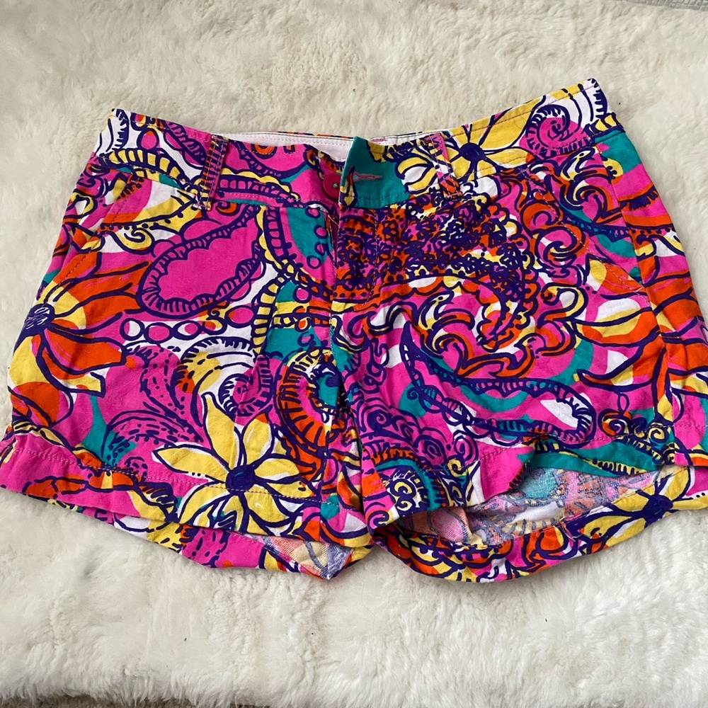 Lily Pulitzer Callahan Shorts